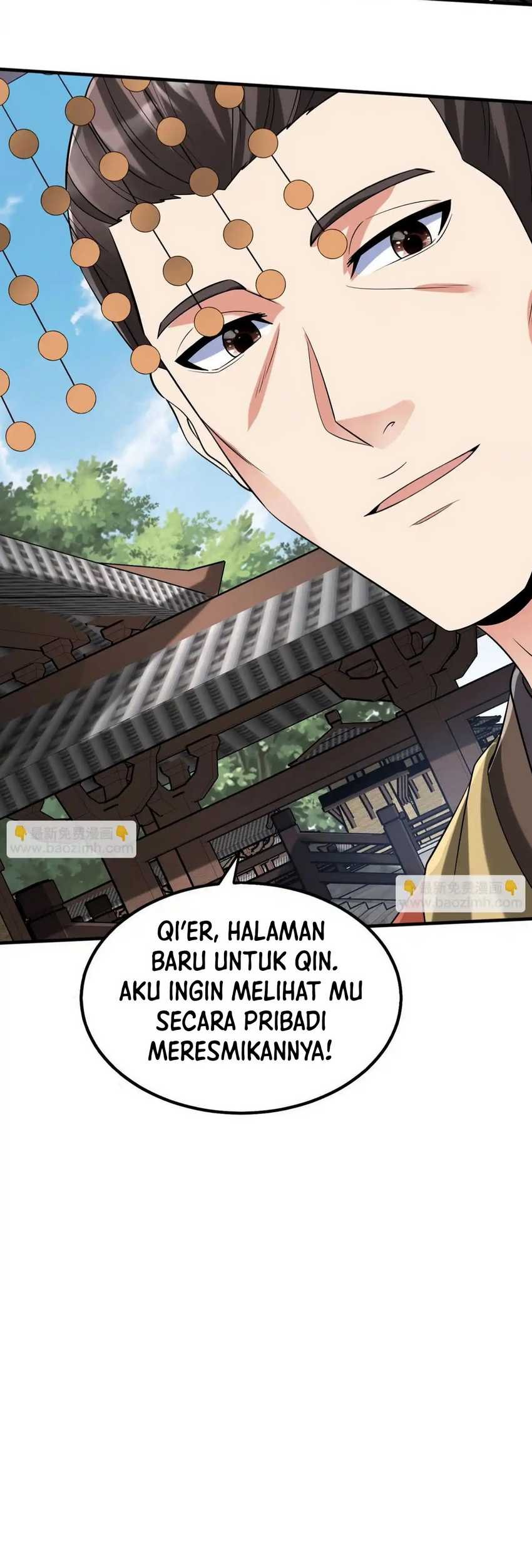 The Son Of The First Emperor Kills Enemies And Becomes A God Chapter 90 Gambar 10