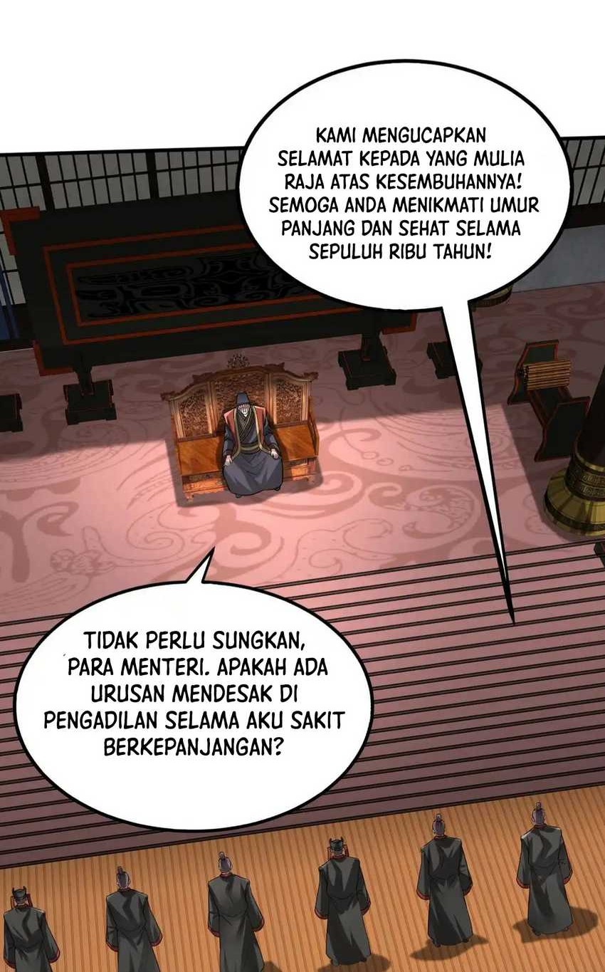 The Son Of The First Emperor Kills Enemies And Becomes A God Chapter 90 Gambar 11
