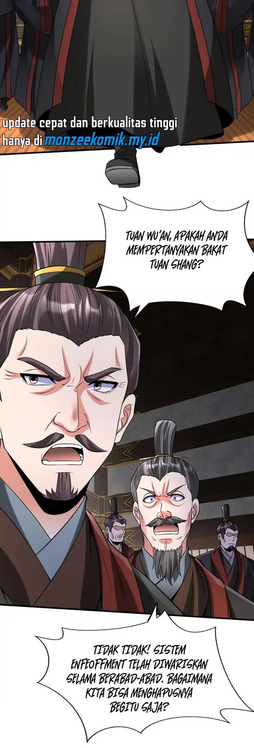 The Son Of The First Emperor Kills Enemies And Becomes A God Chapter 90 Gambar 16