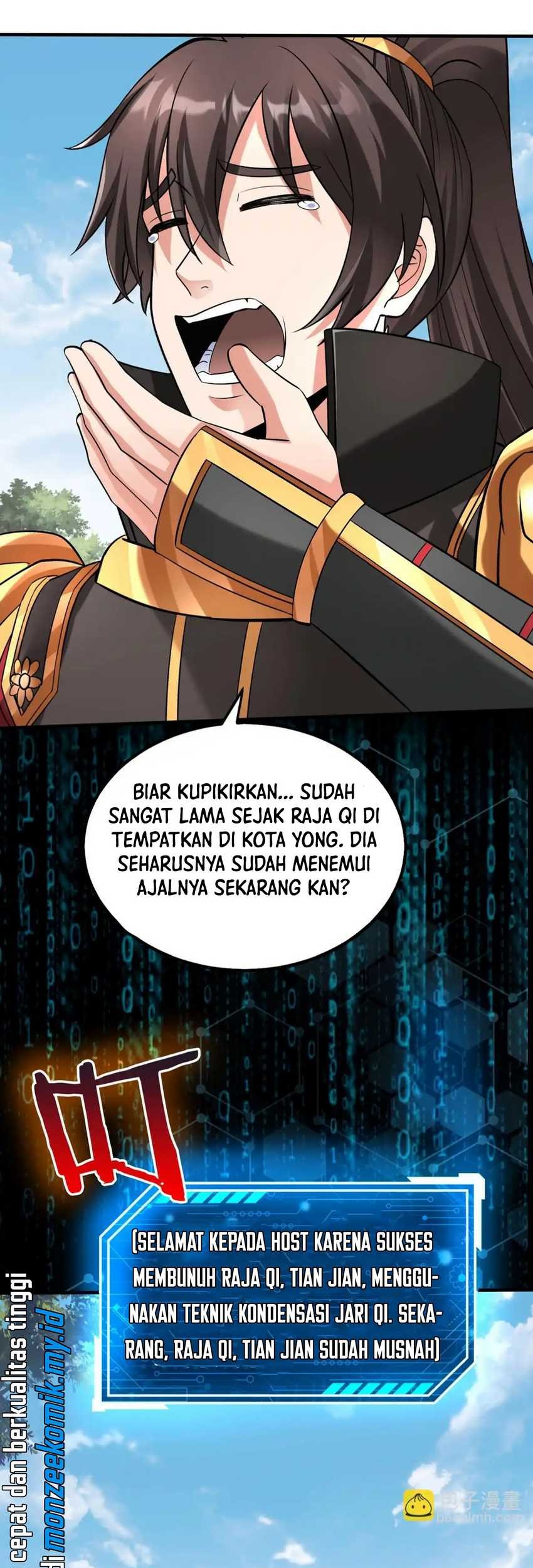 The Son Of The First Emperor Kills Enemies And Becomes A God Chapter 89 Gambar 18