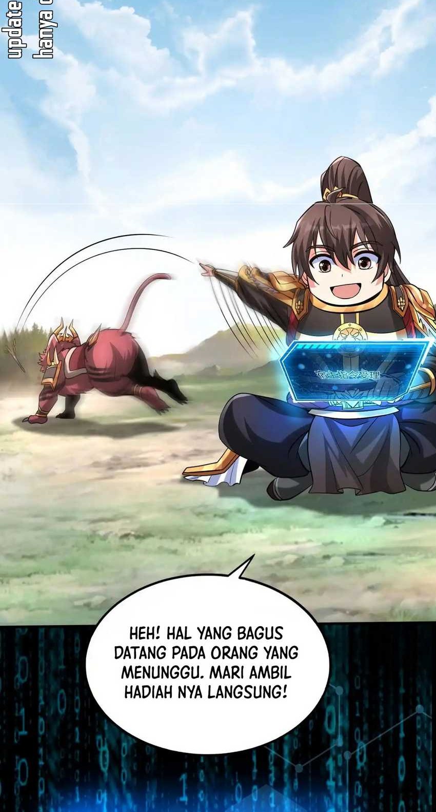 The Son Of The First Emperor Kills Enemies And Becomes A God Chapter 89 Gambar 19