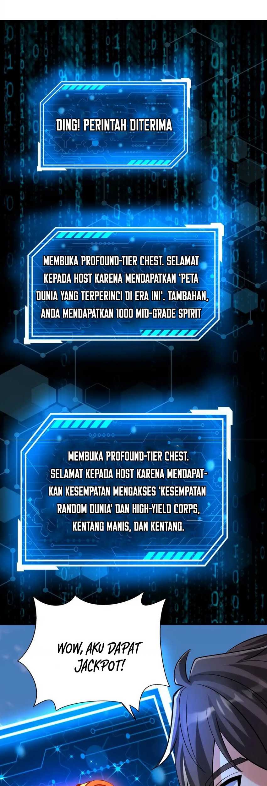 The Son Of The First Emperor Kills Enemies And Becomes A God Chapter 89 Gambar 22