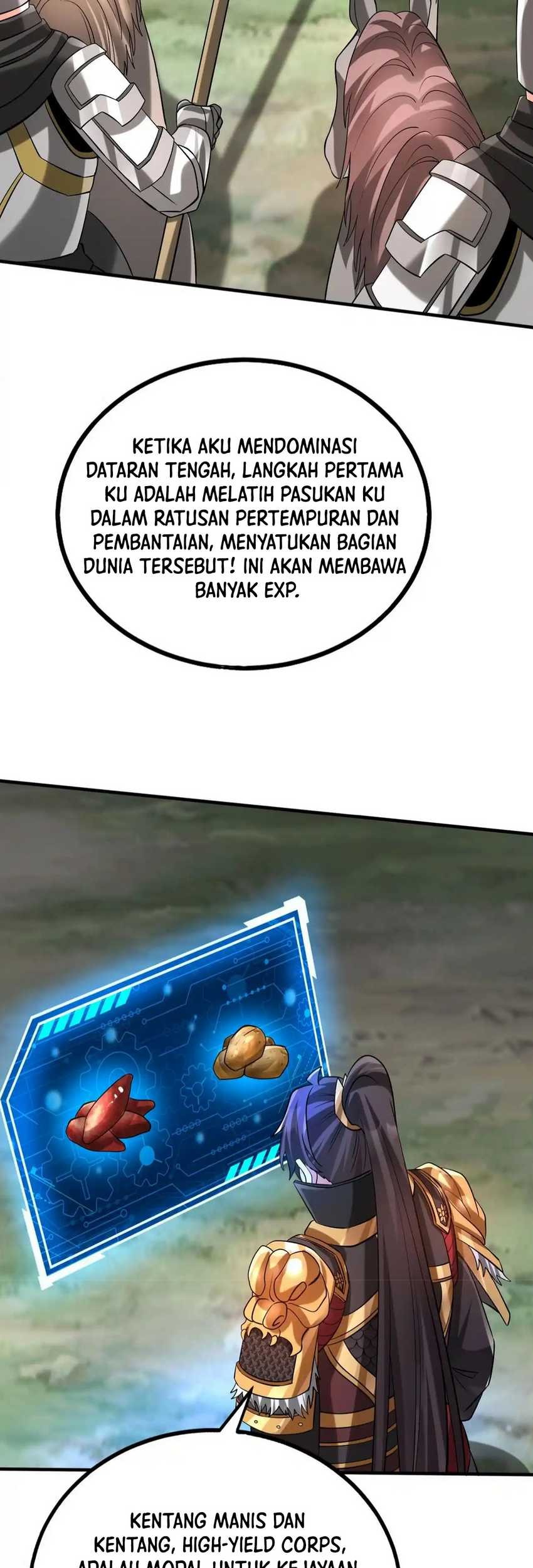 The Son Of The First Emperor Kills Enemies And Becomes A God Chapter 89 Gambar 28