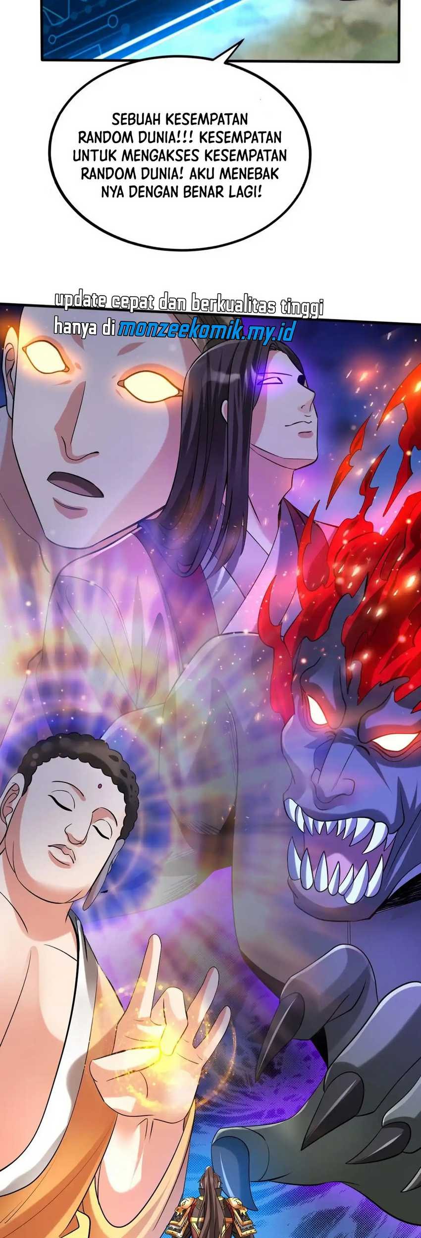 The Son Of The First Emperor Kills Enemies And Becomes A God Chapter 89 Gambar 30