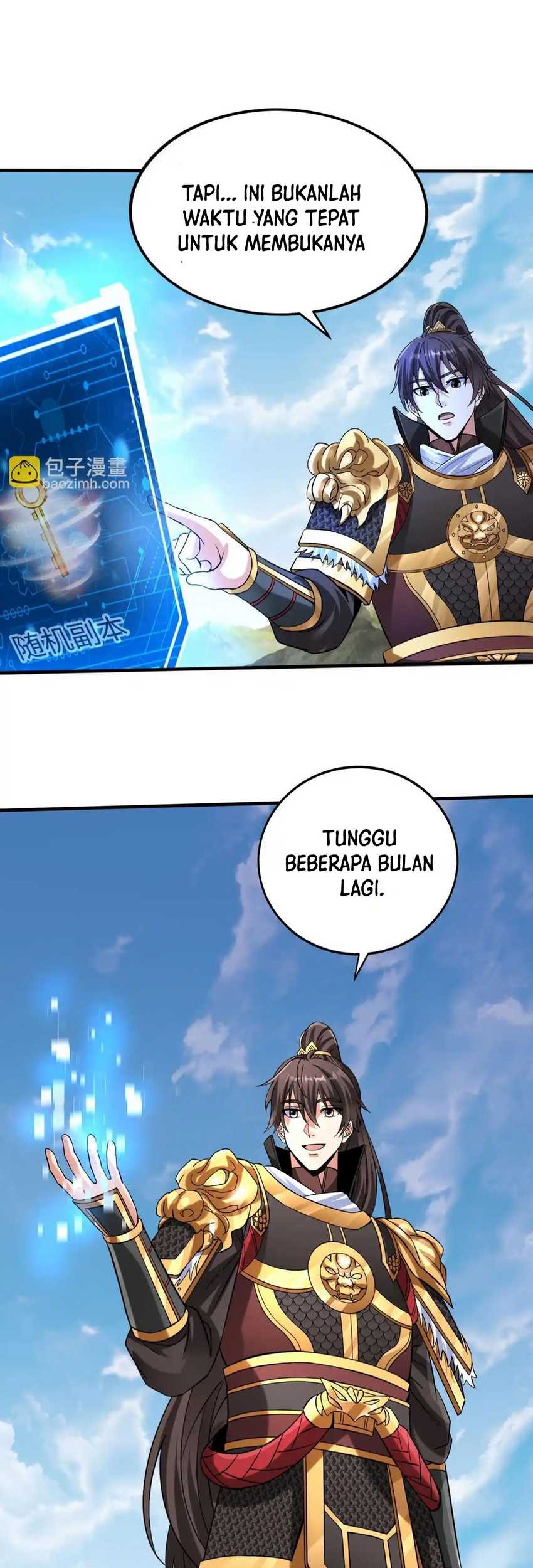 The Son Of The First Emperor Kills Enemies And Becomes A God Chapter 89 Gambar 32