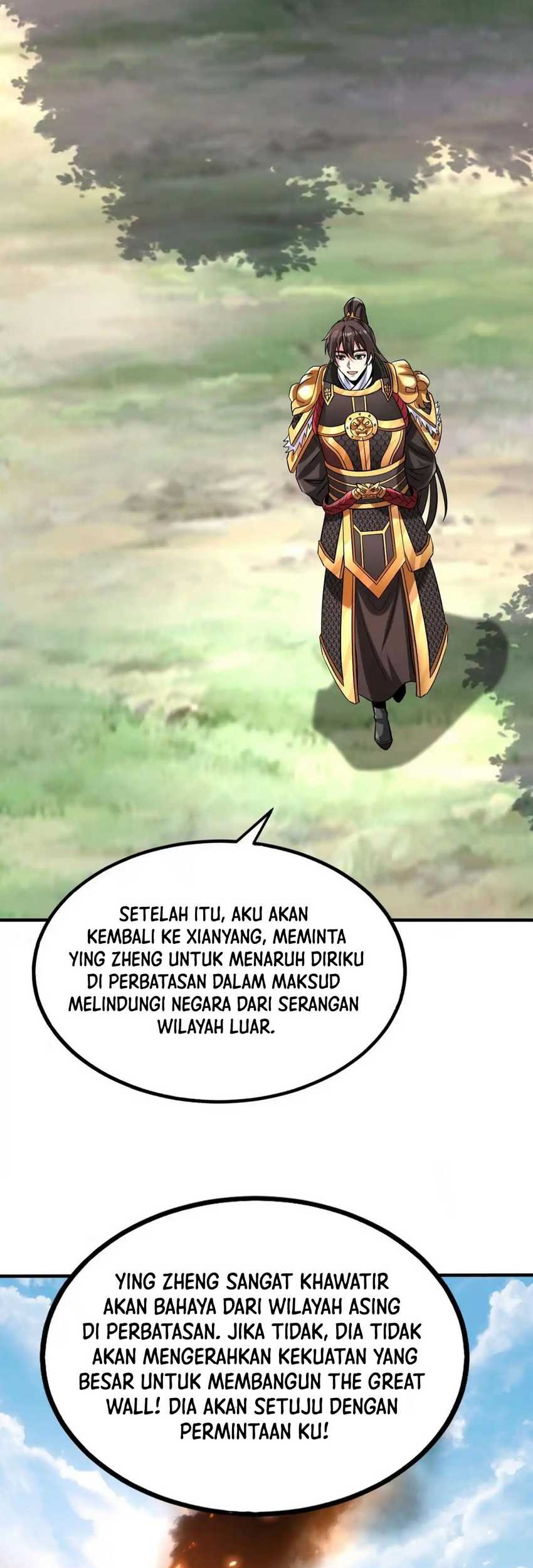 The Son Of The First Emperor Kills Enemies And Becomes A God Chapter 89 Gambar 34