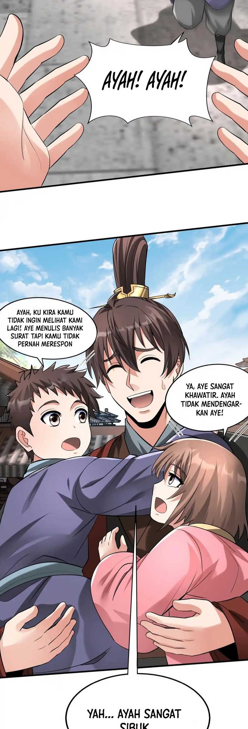 The Son Of The First Emperor Kills Enemies And Becomes A God Chapter 89 Gambar 38