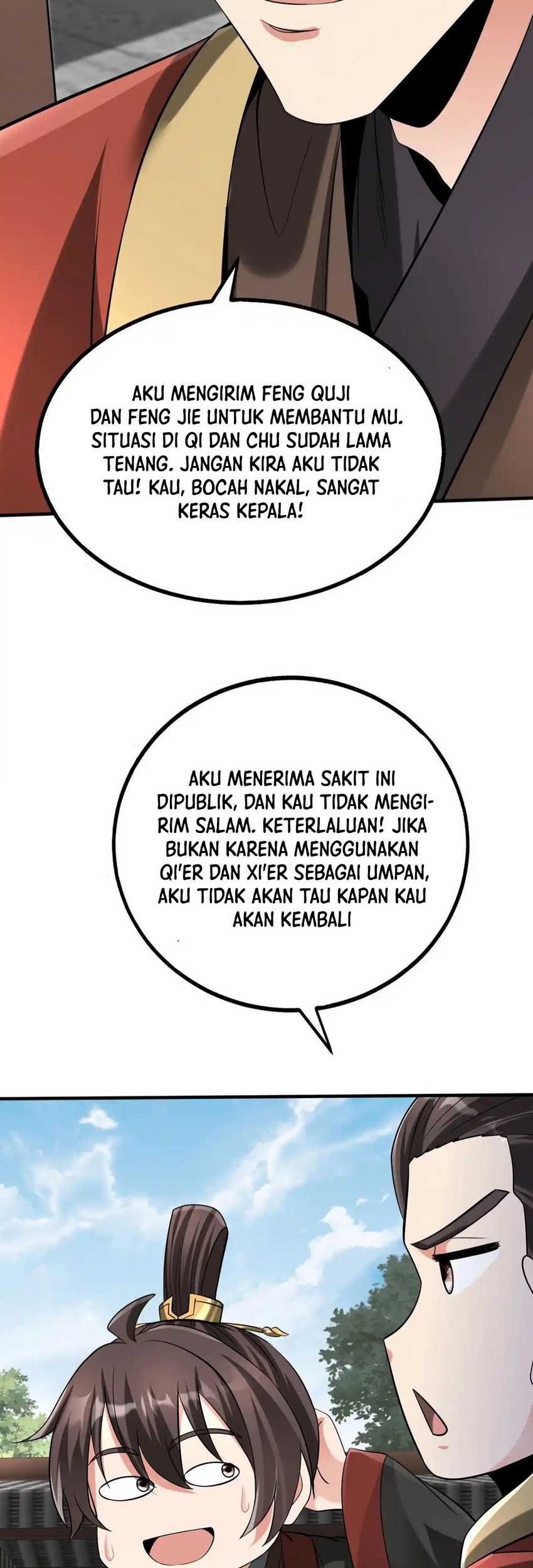 The Son Of The First Emperor Kills Enemies And Becomes A God Chapter 89 Gambar 40
