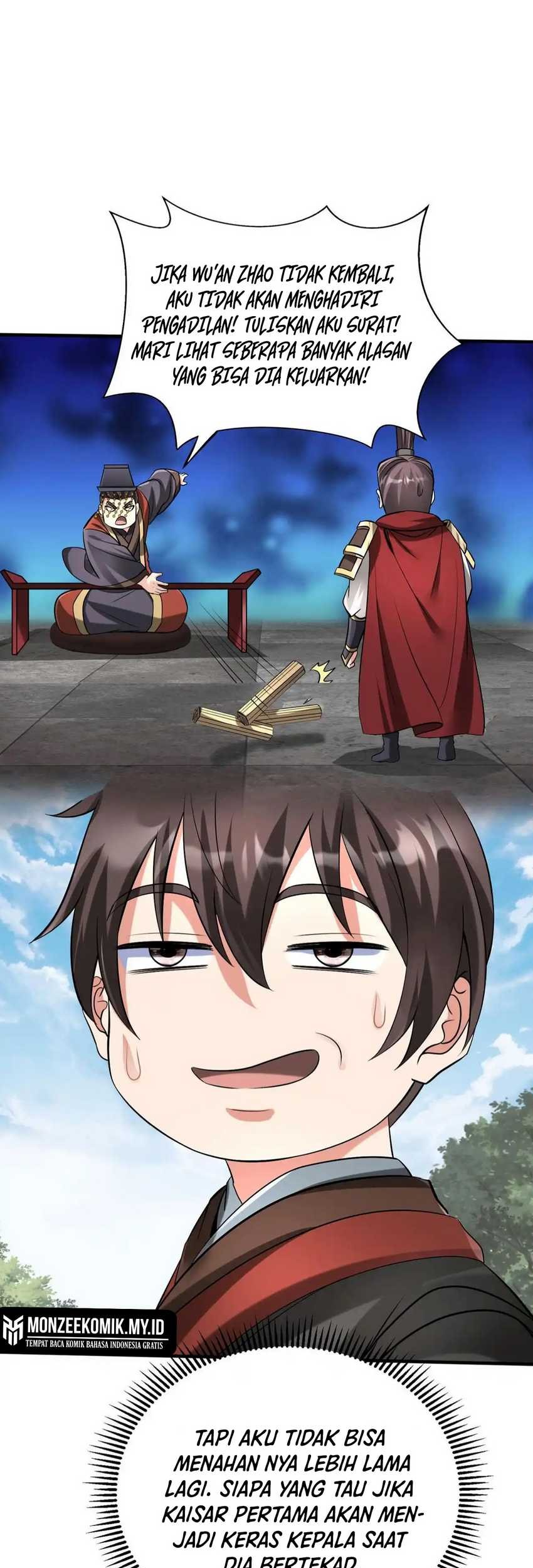 The Son Of The First Emperor Kills Enemies And Becomes A God Chapter 89 Gambar 42