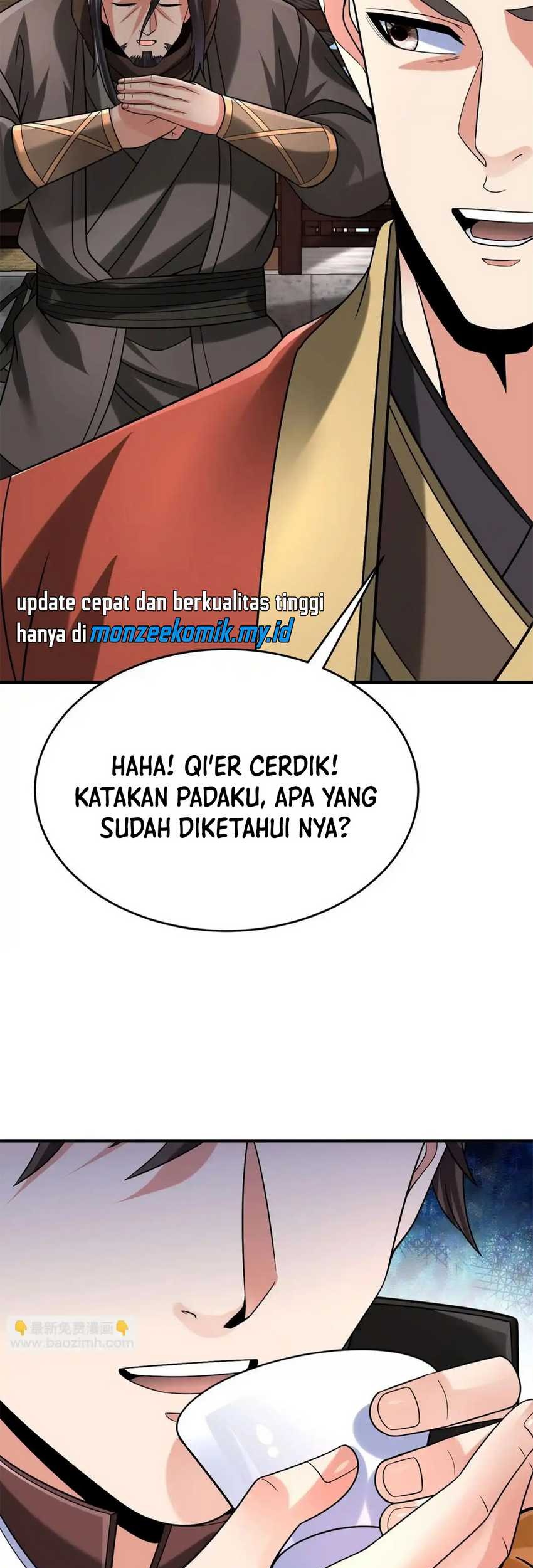 The Son Of The First Emperor Kills Enemies And Becomes A God Chapter 89 Gambar 4
