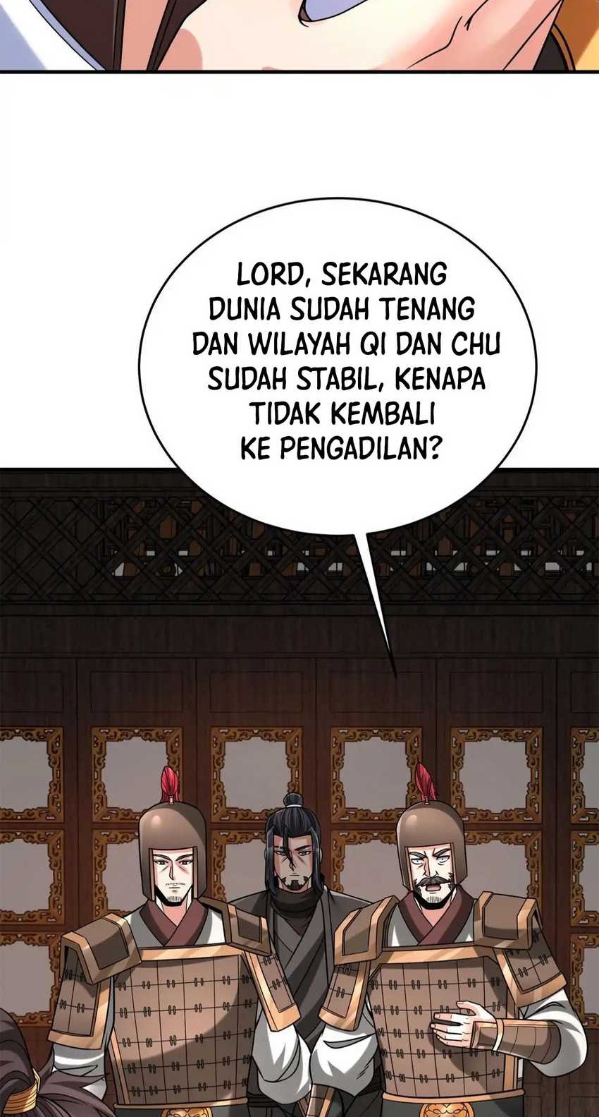 The Son Of The First Emperor Kills Enemies And Becomes A God Chapter 89 Gambar 5