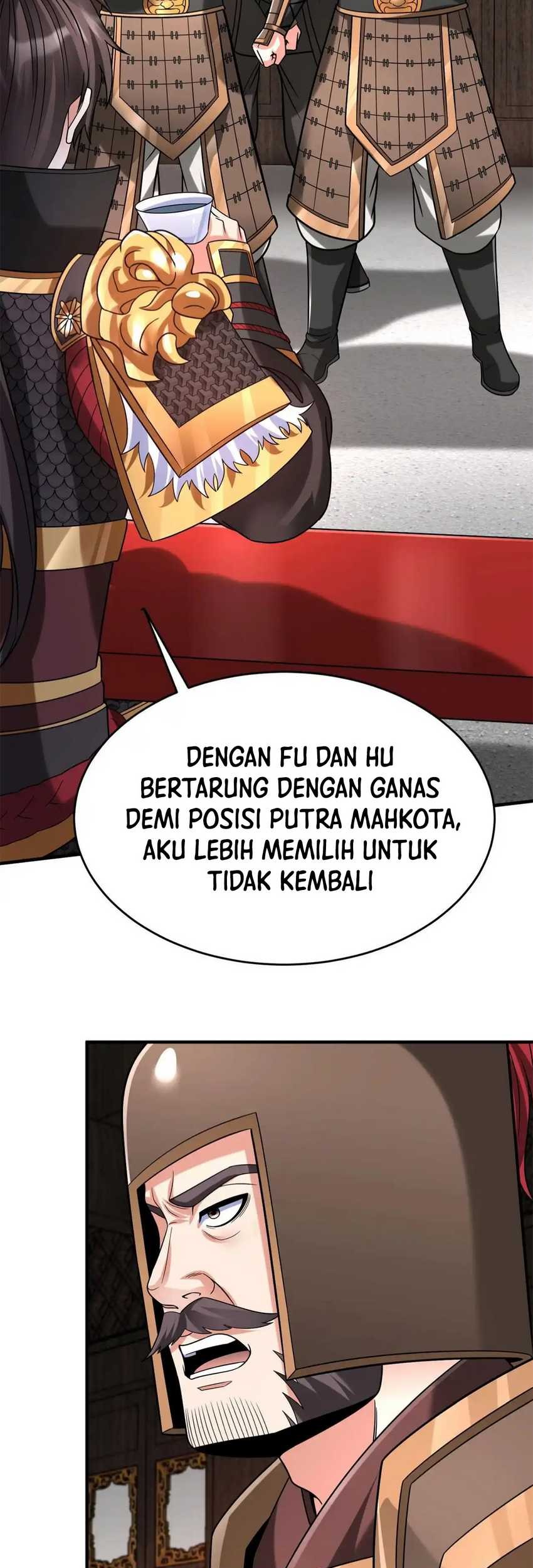 The Son Of The First Emperor Kills Enemies And Becomes A God Chapter 89 Gambar 6