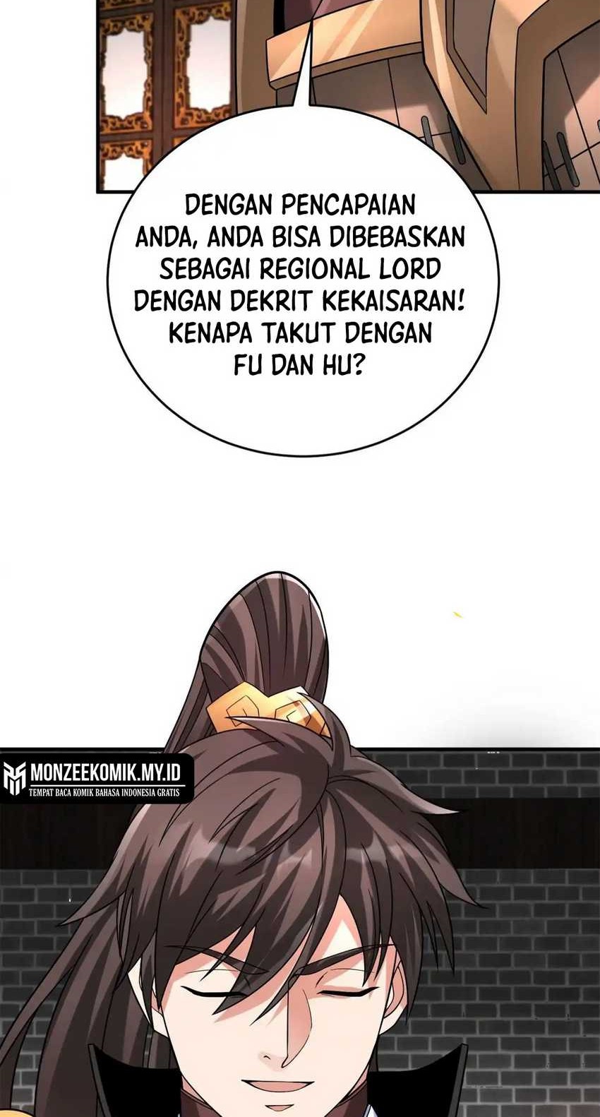 The Son Of The First Emperor Kills Enemies And Becomes A God Chapter 89 Gambar 7