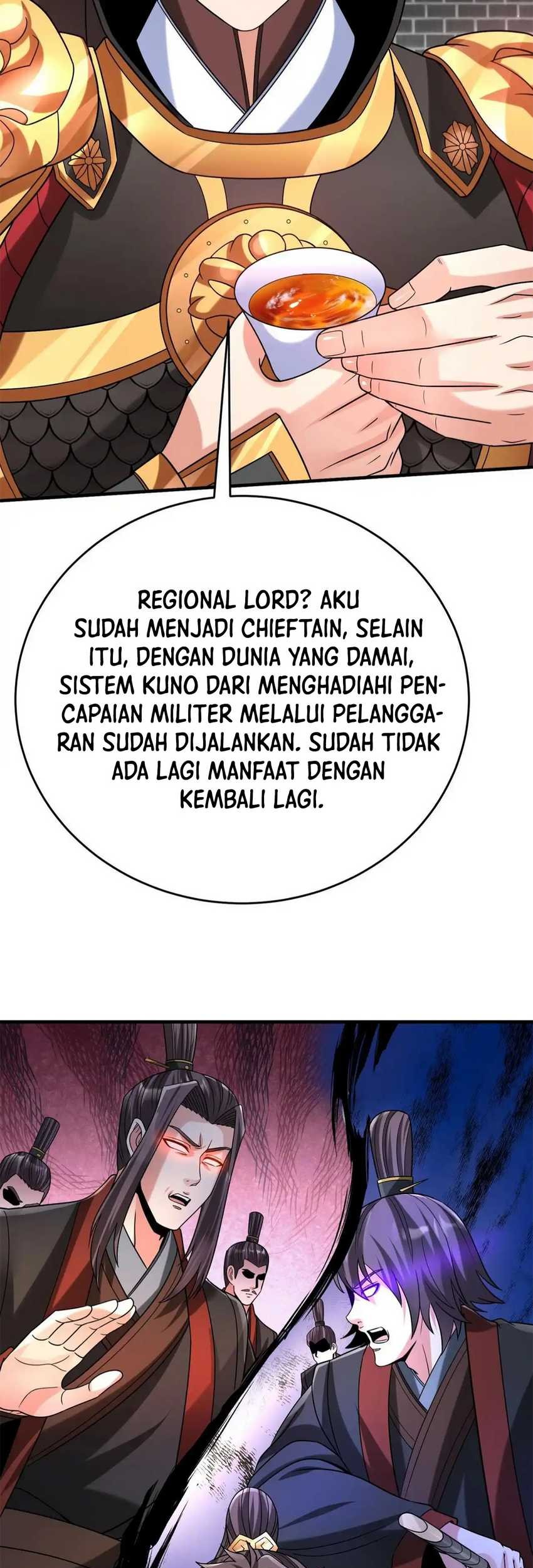 The Son Of The First Emperor Kills Enemies And Becomes A God Chapter 89 Gambar 8