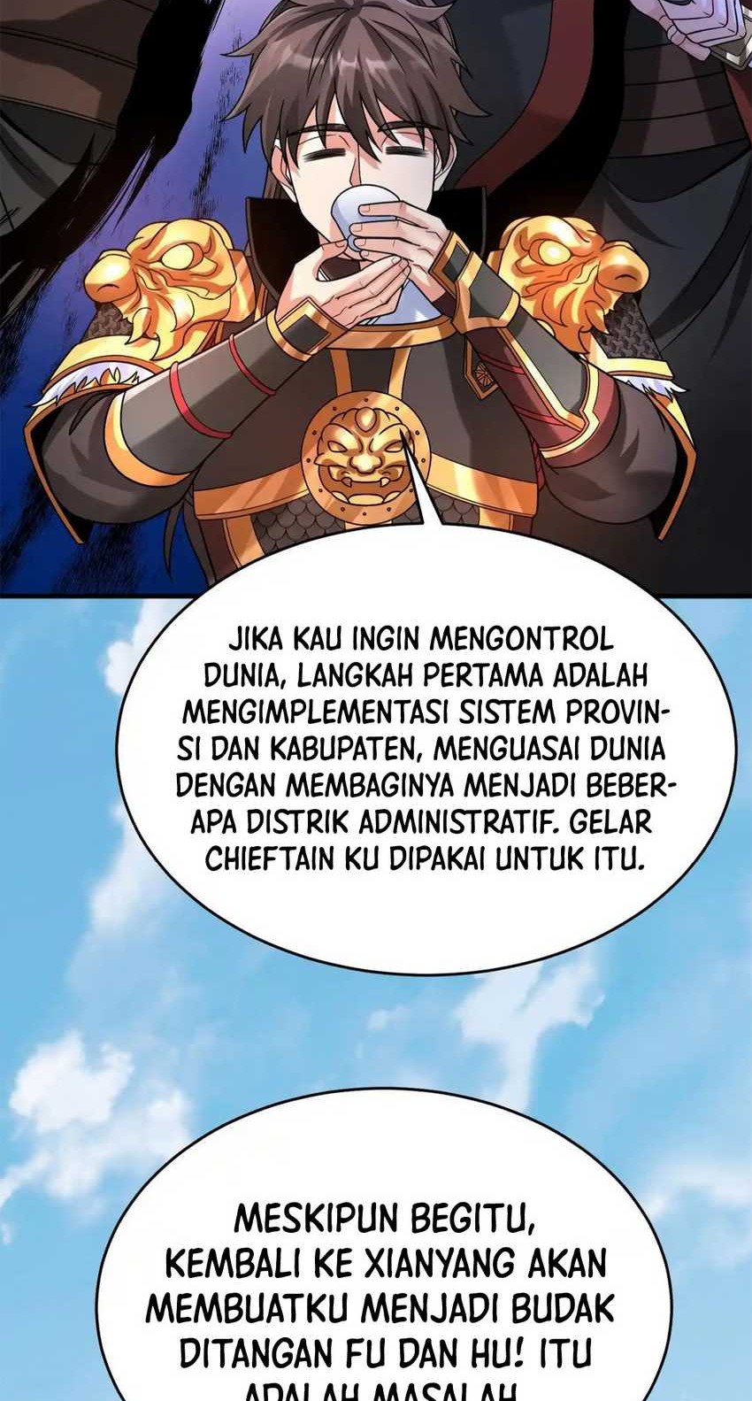 The Son Of The First Emperor Kills Enemies And Becomes A God Chapter 89 Gambar 9