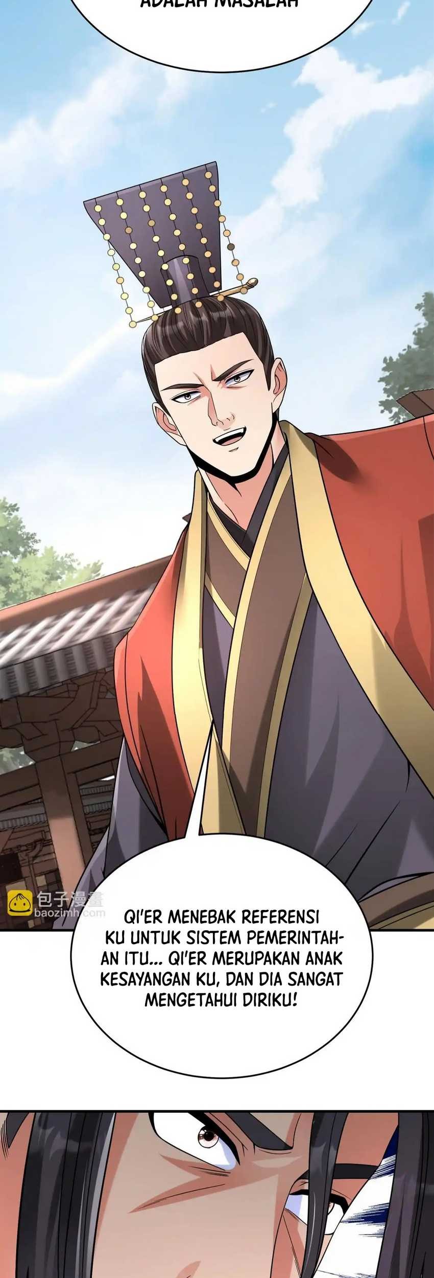 The Son Of The First Emperor Kills Enemies And Becomes A God Chapter 89 Gambar 10