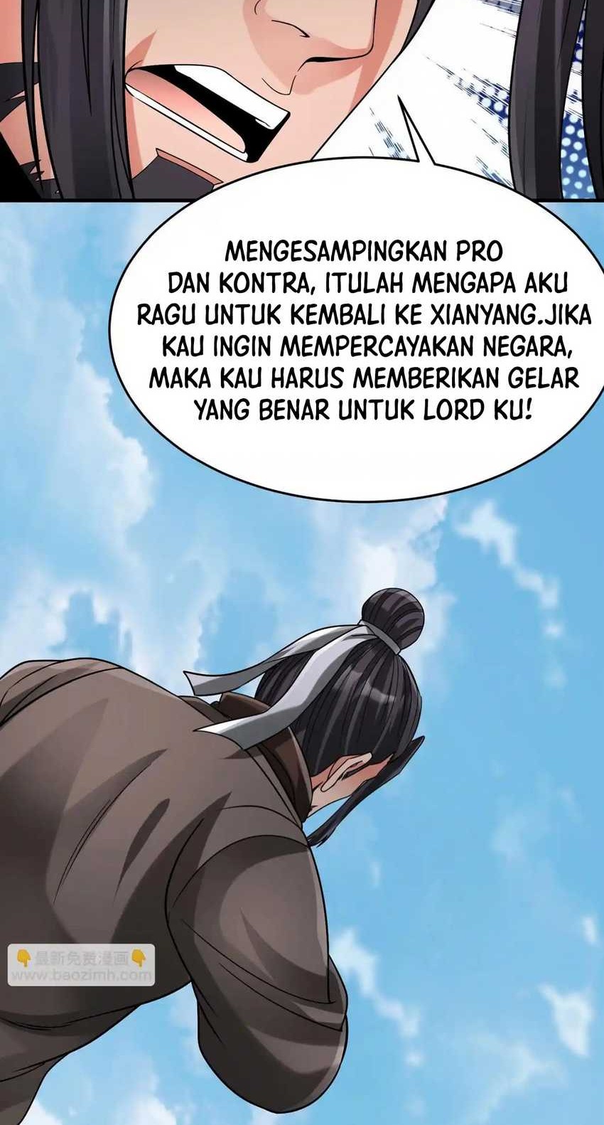 The Son Of The First Emperor Kills Enemies And Becomes A God Chapter 89 Gambar 11