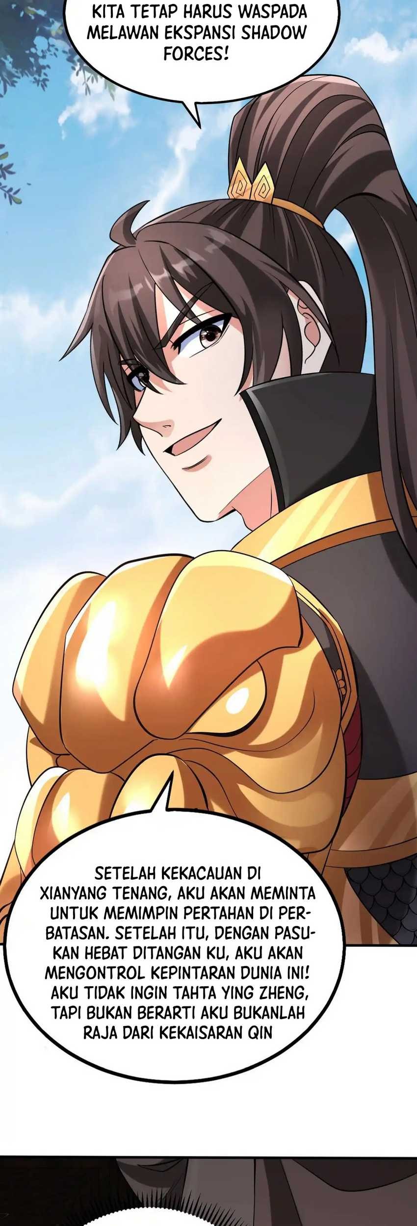 The Son Of The First Emperor Kills Enemies And Becomes A God Chapter 89 Gambar 14