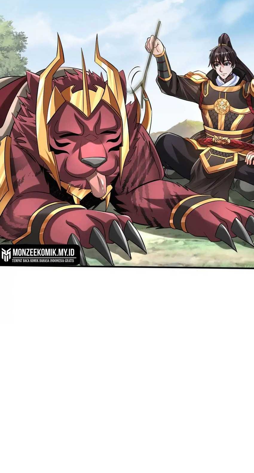The Son Of The First Emperor Kills Enemies And Becomes A God Chapter 89 Gambar 17