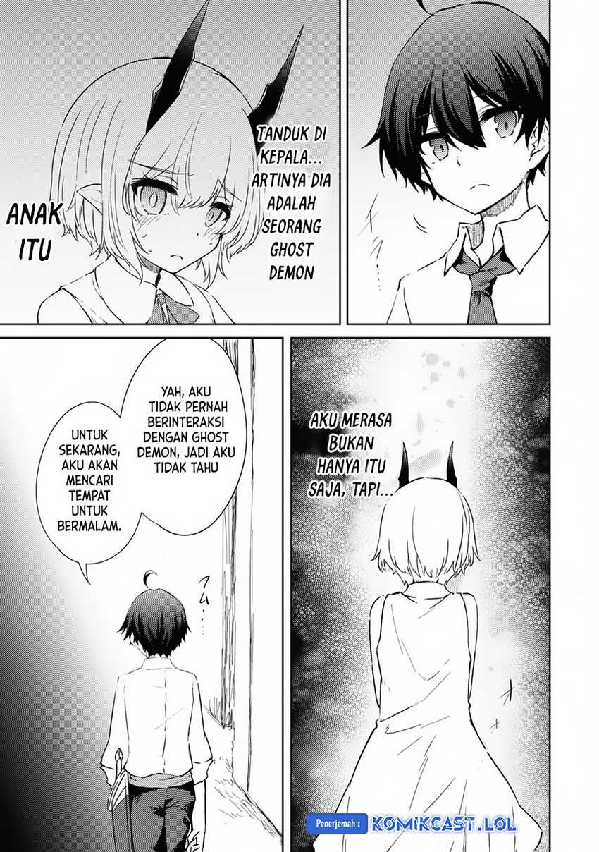 Moto Saikyou no Kenshi wa, Isekai Mahou ni Akogareru Chapter 46 Gambar 16