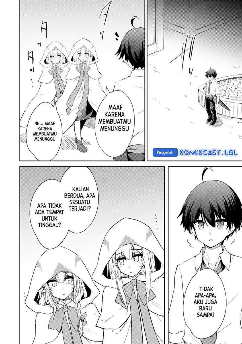 Moto Saikyou no Kenshi wa, Isekai Mahou ni Akogareru Chapter 46 Gambar 17