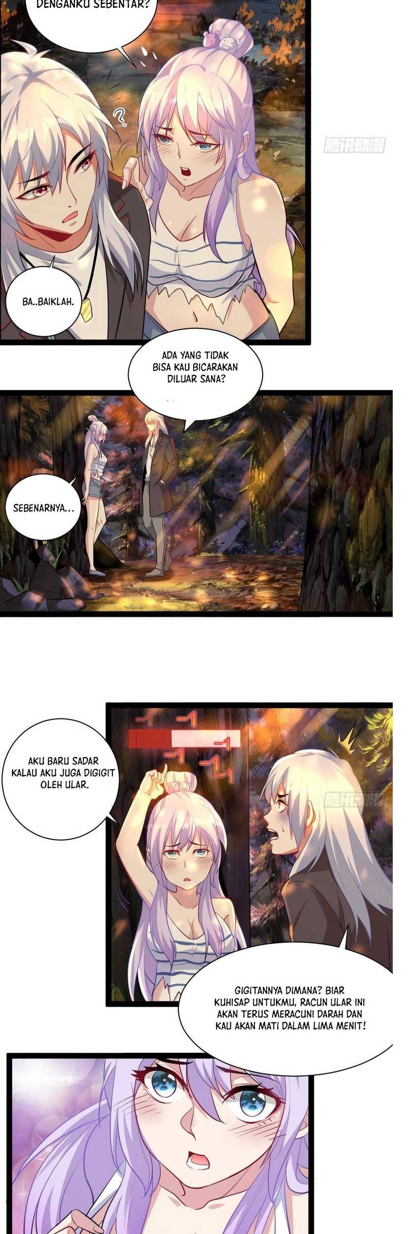 Become the Richest Man In the Last Days Chapter 26 Gambar 4