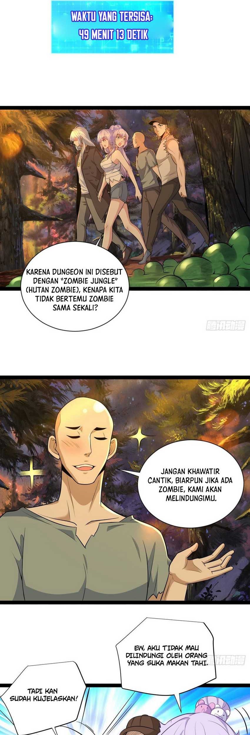 Become the Richest Man In the Last Days Chapter 26 Gambar 11