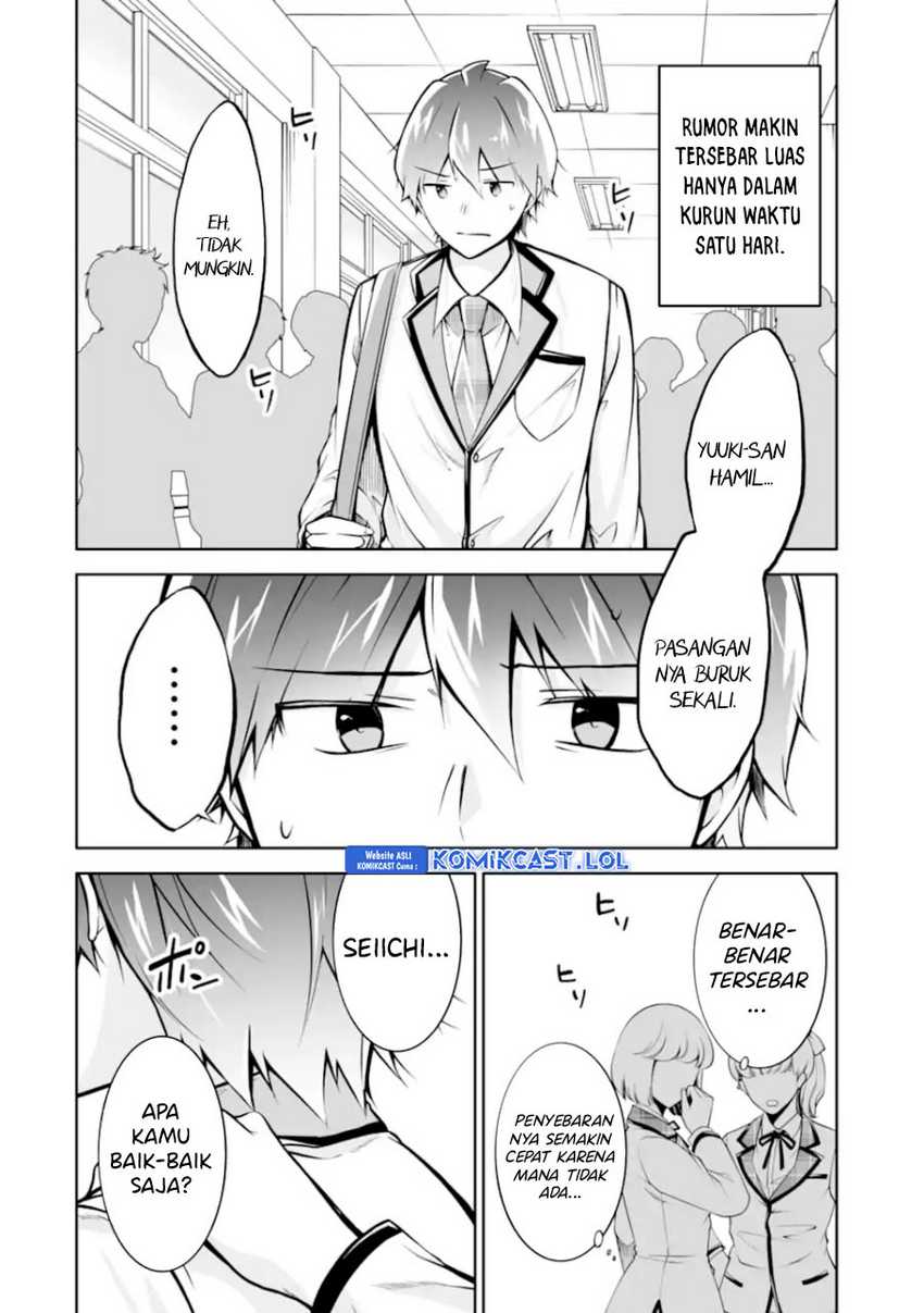 Chuuko demo Koi ga Shitai! Chapter 126 Gambar 11