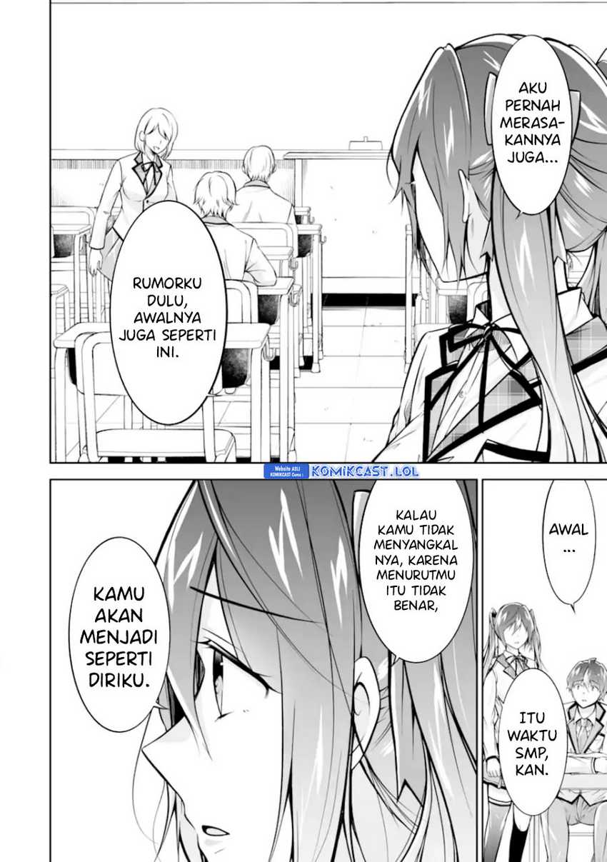 Chuuko demo Koi ga Shitai! Chapter 126 Gambar 13