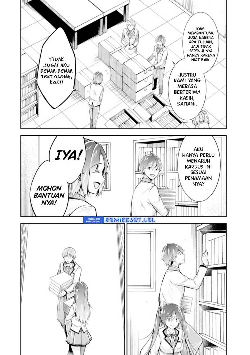 Chuuko demo Koi ga Shitai! Chapter 126 Gambar 17