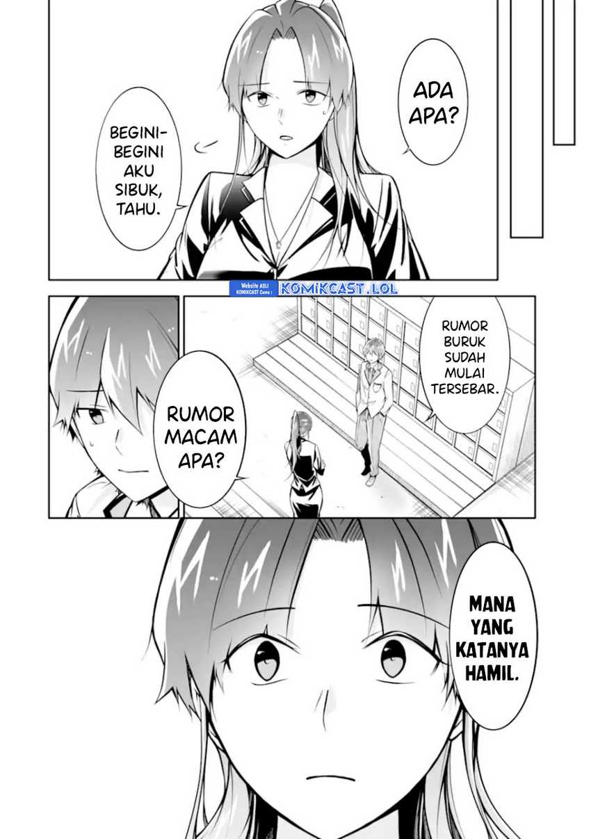 Chuuko demo Koi ga Shitai! Chapter 126 Gambar 5