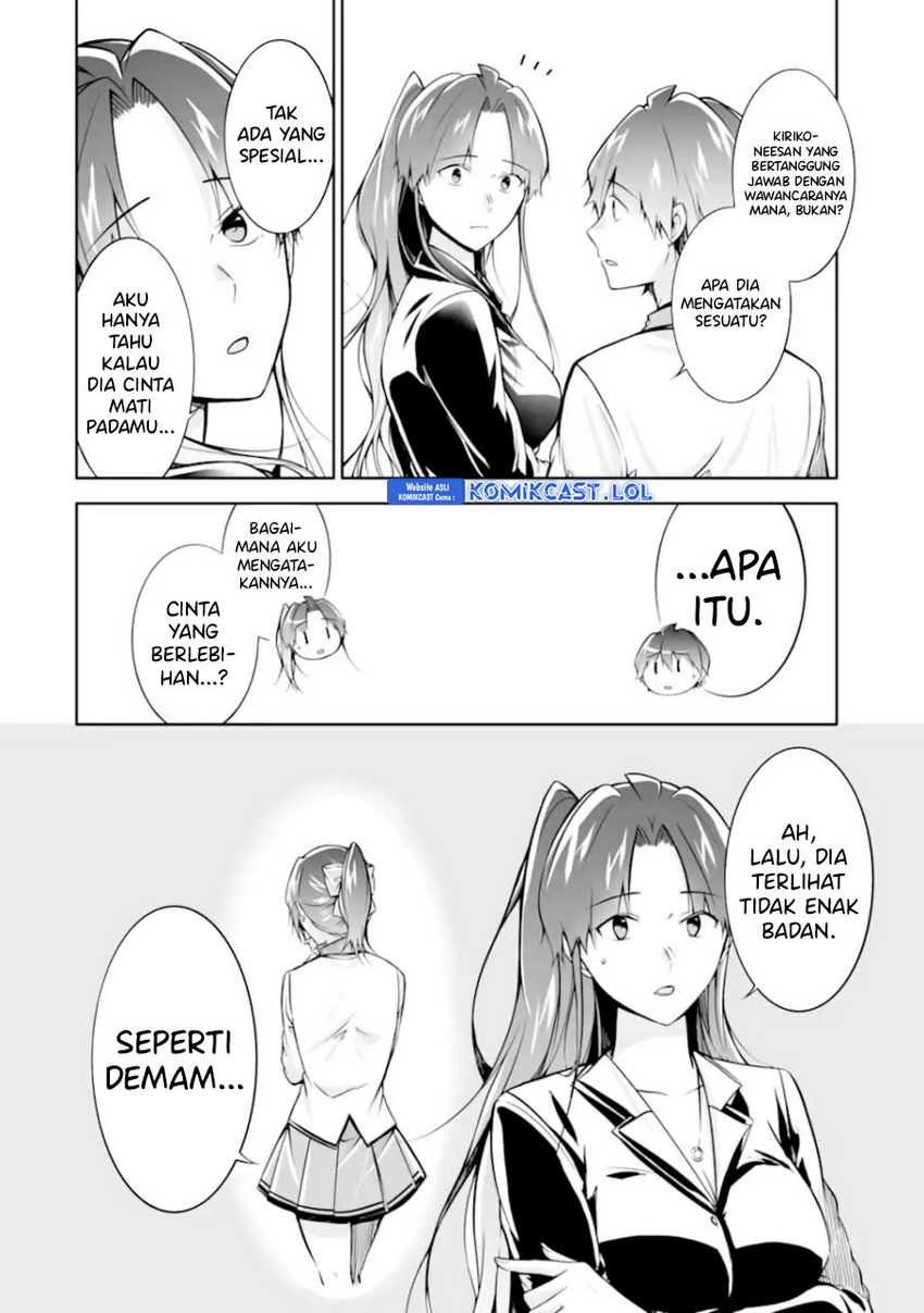 Chuuko demo Koi ga Shitai! Chapter 126 Gambar 7