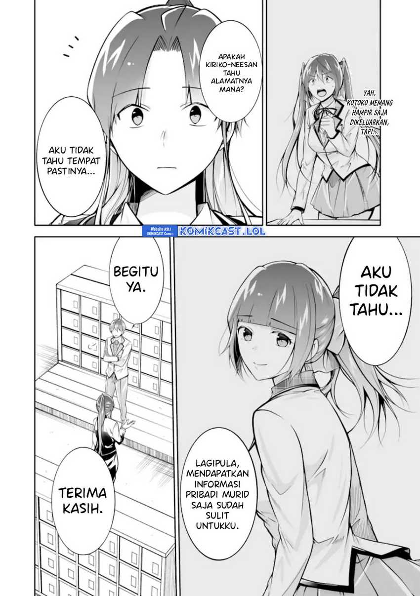 Chuuko demo Koi ga Shitai! Chapter 126 Gambar 9
