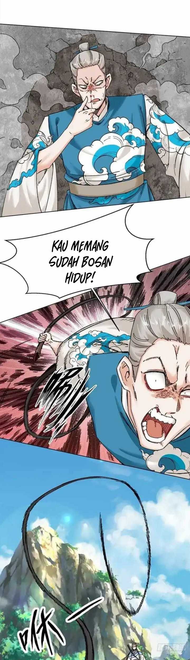 Endless devourer Chapter 189 Gambar 4