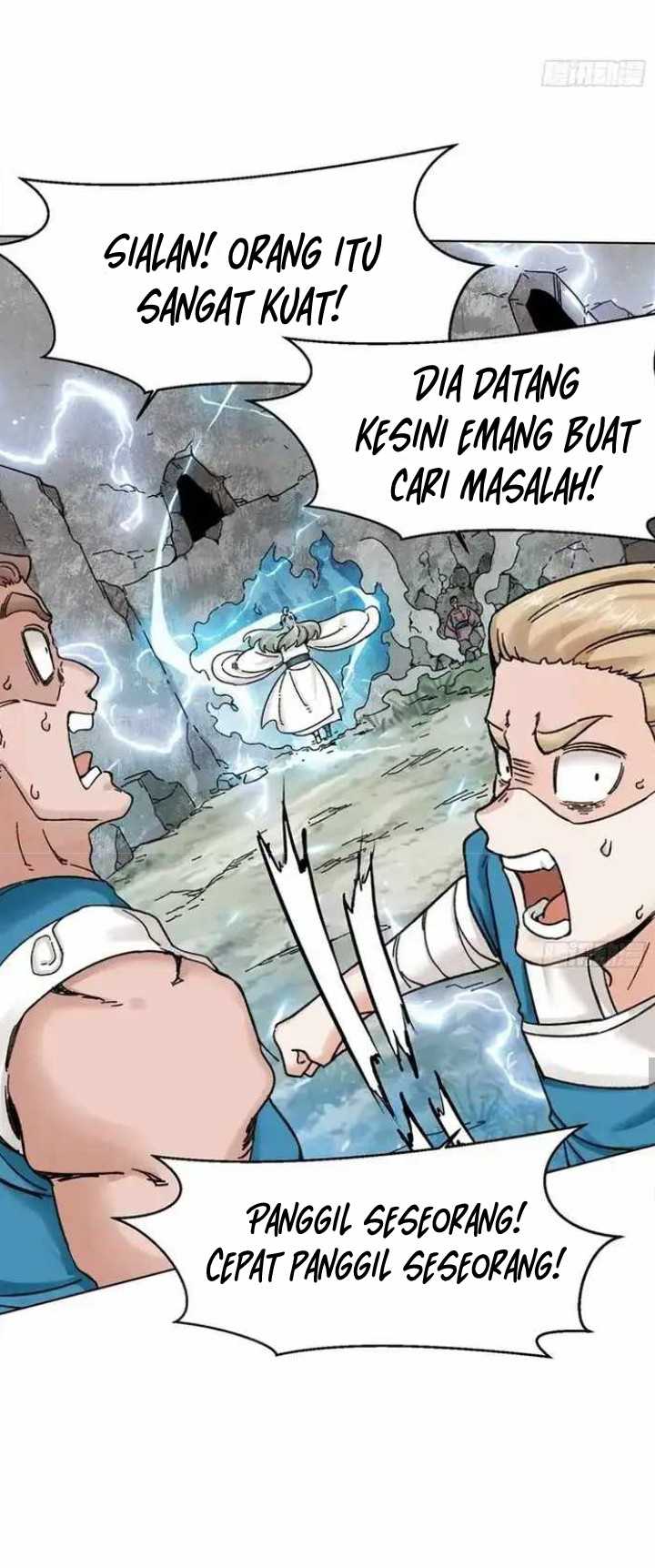 Endless devourer Chapter 189 Gambar 10