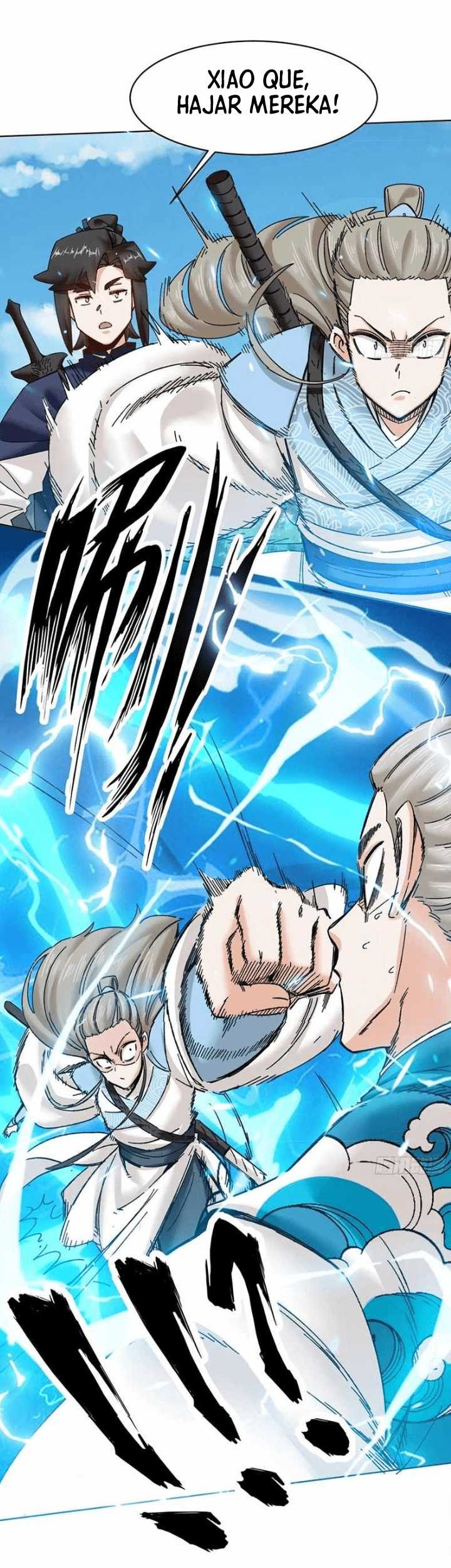Endless devourer Chapter 188 Gambar 32