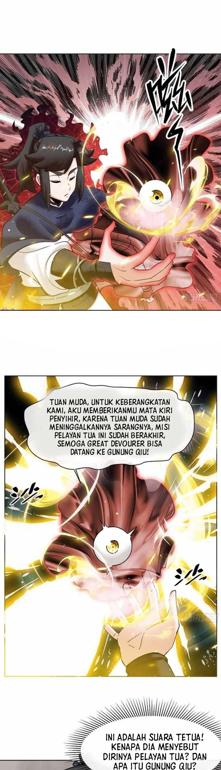 Baca Endless devourer Chapter 188 Gambar 2