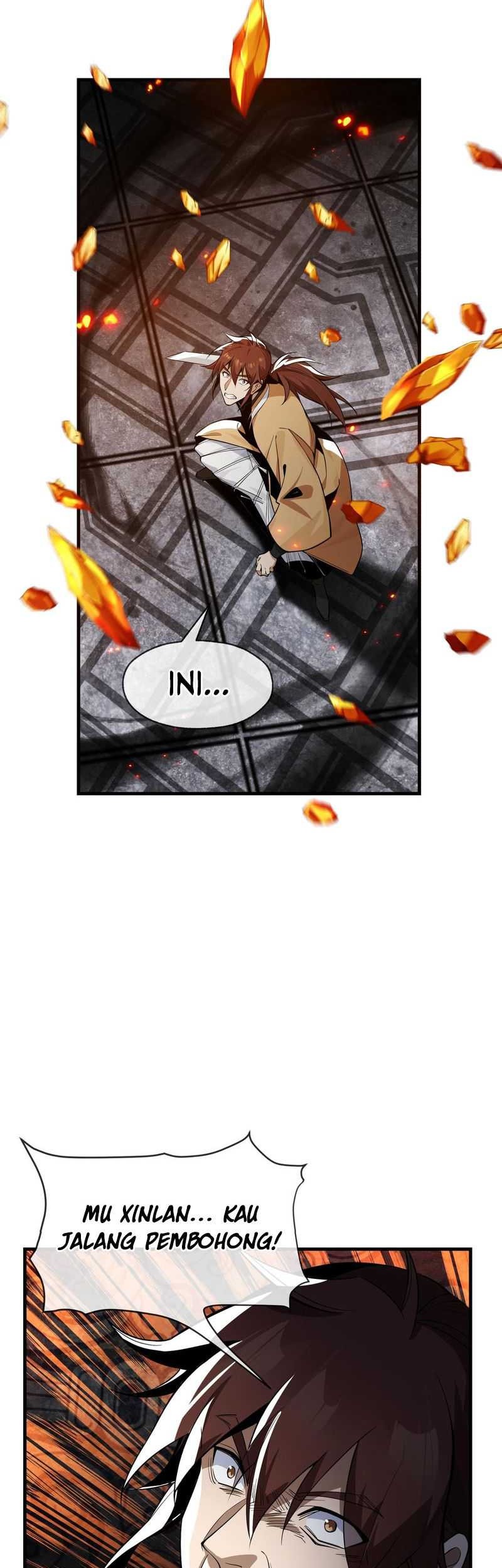 I Love the Demon Lord So Much That Even My Female Disciples Want to Kill Me Chapter 11 Gambar 42