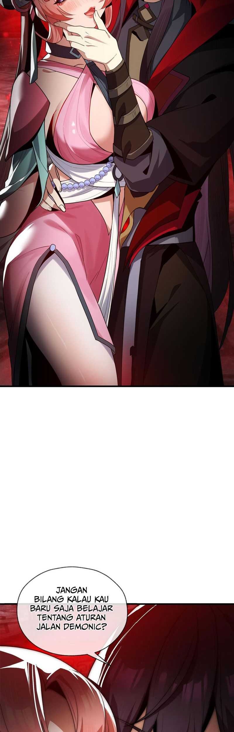I Love the Demon Lord So Much That Even My Female Disciples Want to Kill Me Chapter 11 Gambar 14