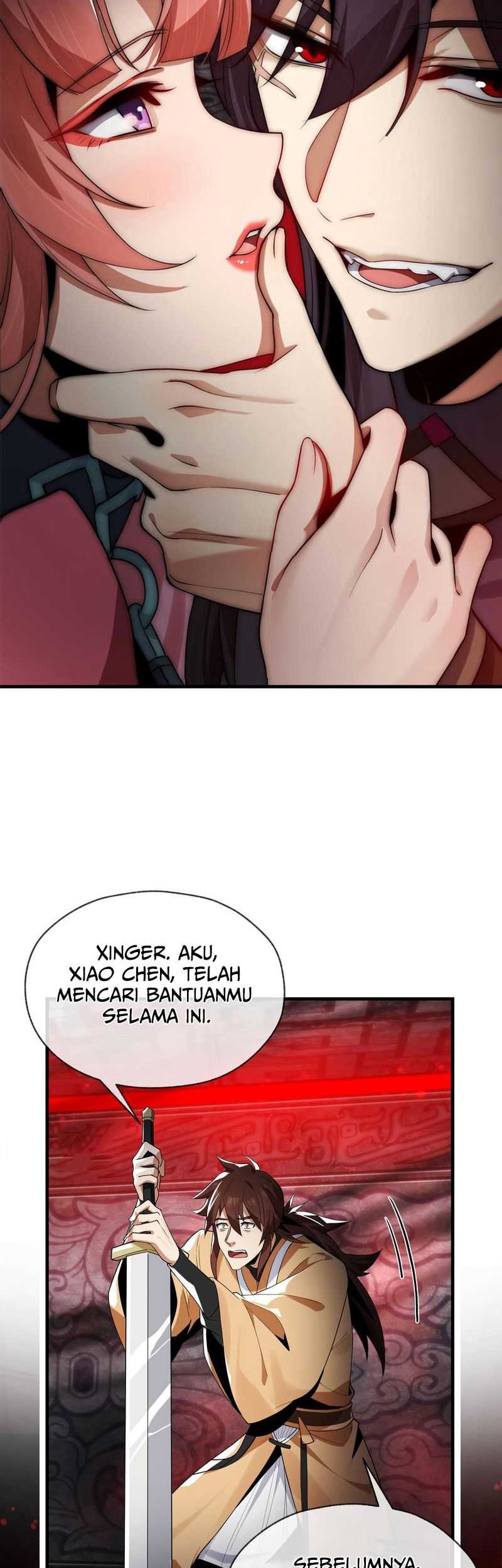 I Love the Demon Lord So Much That Even My Female Disciples Want to Kill Me Chapter 11 Gambar 15