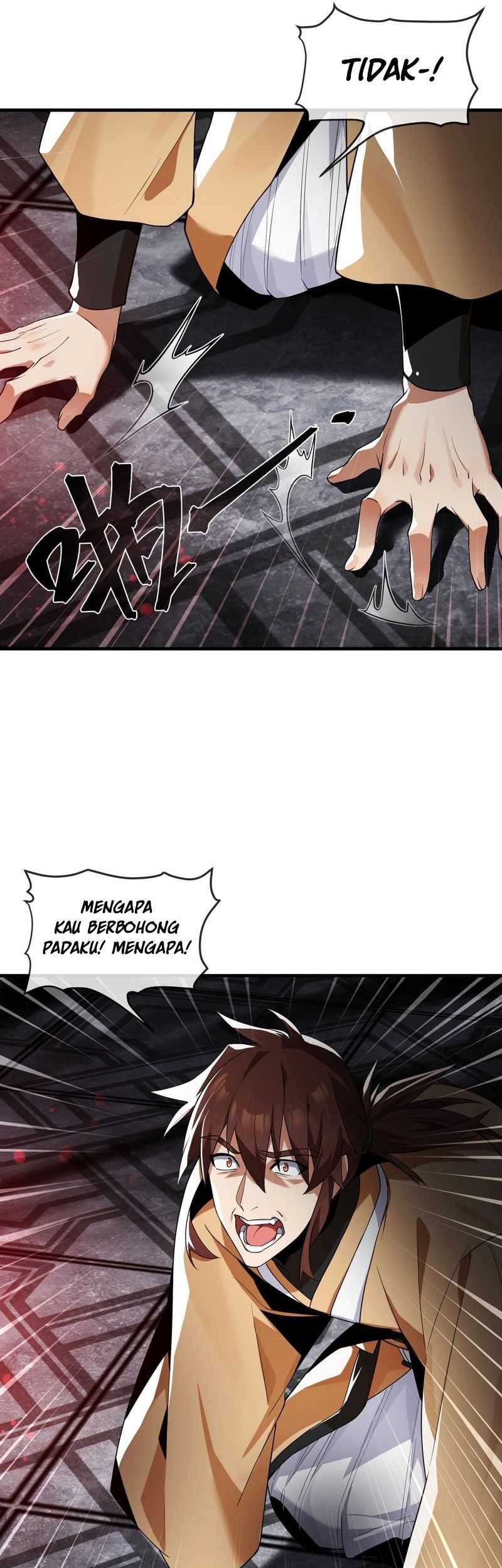 I Love the Demon Lord So Much That Even My Female Disciples Want to Kill Me Chapter 11 Gambar 17