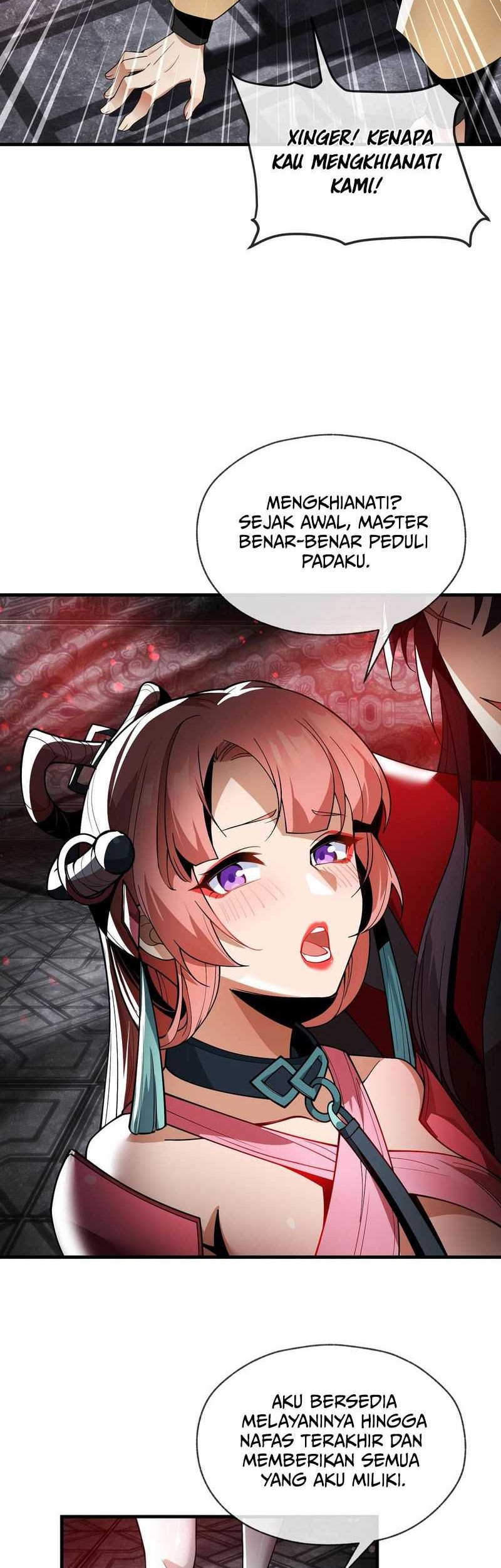 I Love the Demon Lord So Much That Even My Female Disciples Want to Kill Me Chapter 11 Gambar 18