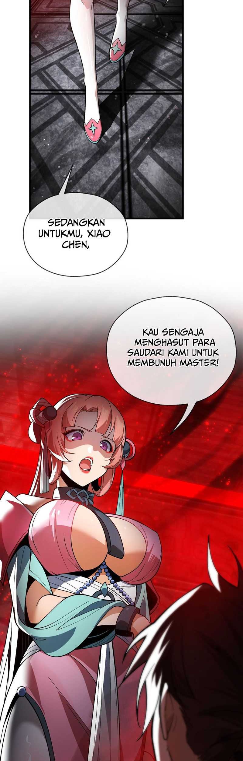 I Love the Demon Lord So Much That Even My Female Disciples Want to Kill Me Chapter 11 Gambar 19