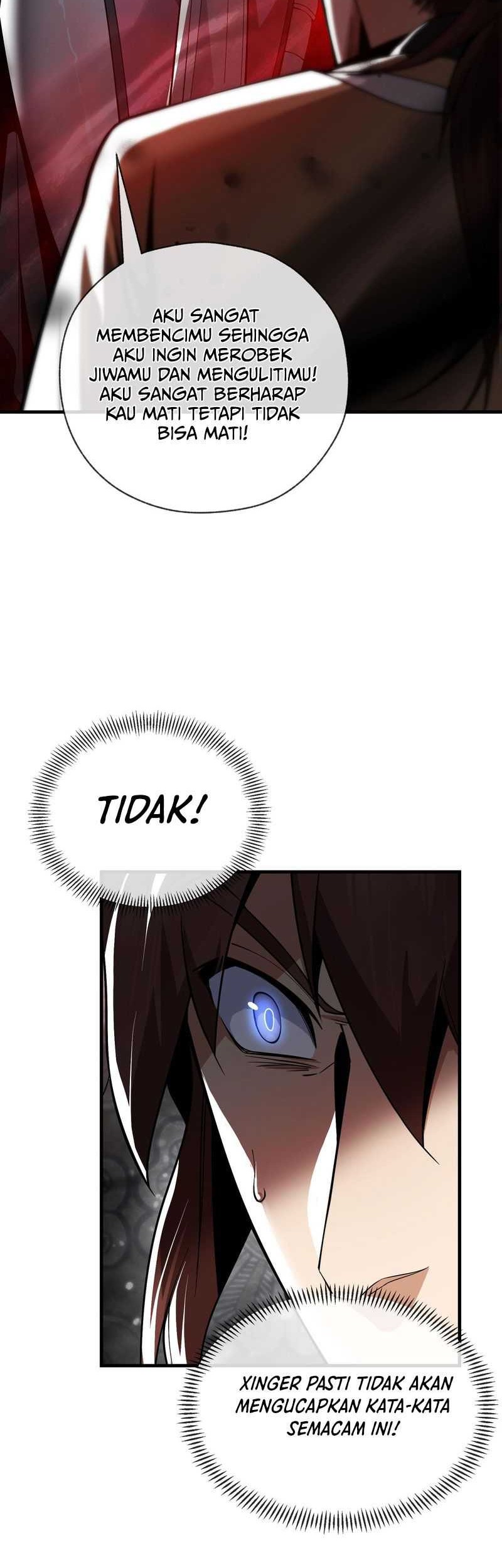 I Love the Demon Lord So Much That Even My Female Disciples Want to Kill Me Chapter 11 Gambar 20