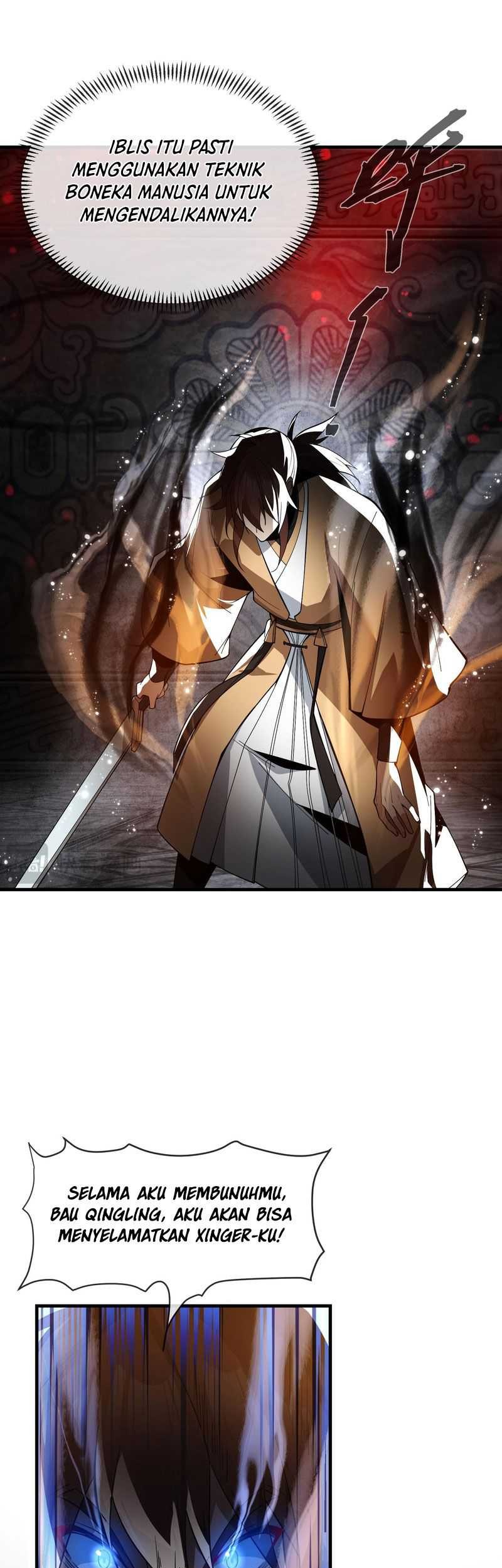 I Love the Demon Lord So Much That Even My Female Disciples Want to Kill Me Chapter 11 Gambar 21