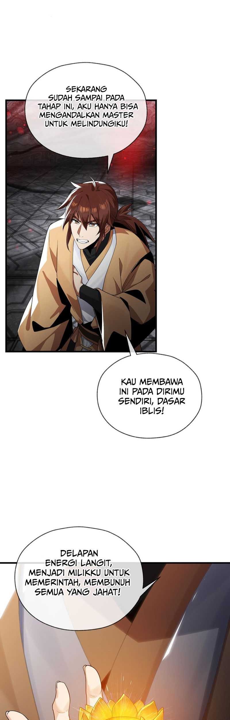 I Love the Demon Lord So Much That Even My Female Disciples Want to Kill Me Chapter 11 Gambar 34