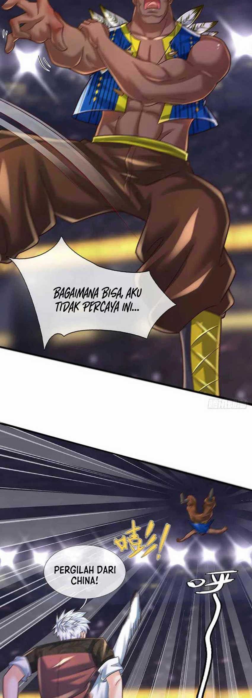 100.000 Layers Of Body Refining: I Raise All Emperor Chapter 235 Gambar 14
