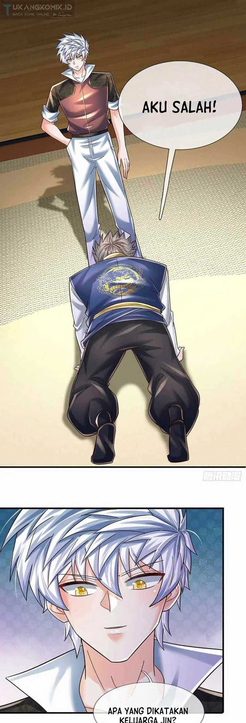 100.000 Layers Of Body Refining: I Raise All Emperor Chapter 235 Gambar 20