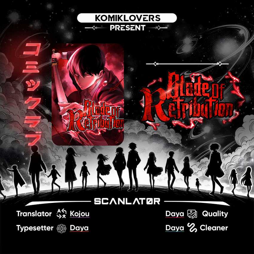 Baca Komik Blade of Retribution Chapter 05 Gambar 1