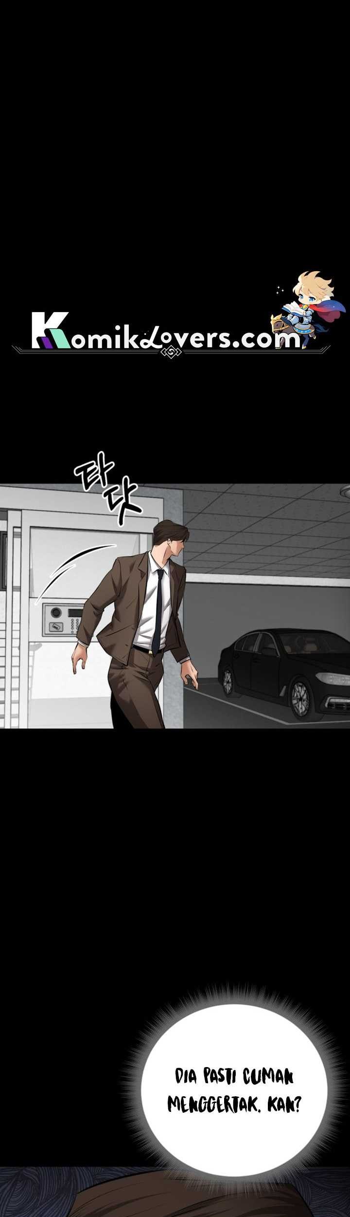Blade of Retribution Chapter 05 Gambar 100